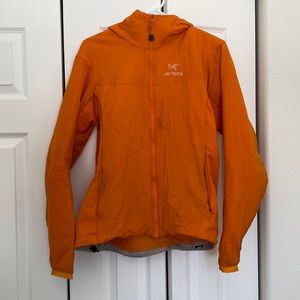 Woman’s arcteryx jacket